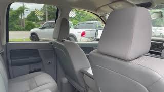 2008 Dodge Ram 1500 Used Broken Arrow,OK Quality Value Auto Sales