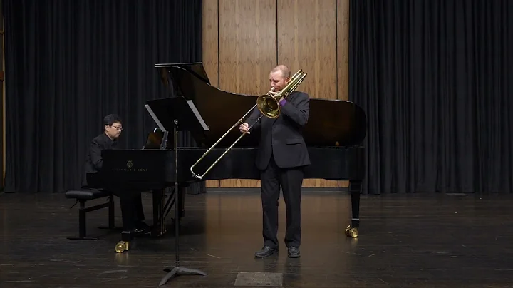 Planel - Air et Final performed by Christopher Sha...