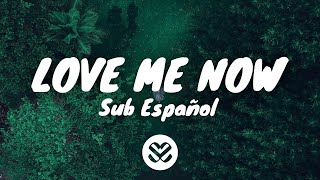 Kygo - Love Me Now (Lyrics/Sub Español) ft. Zoe Wees