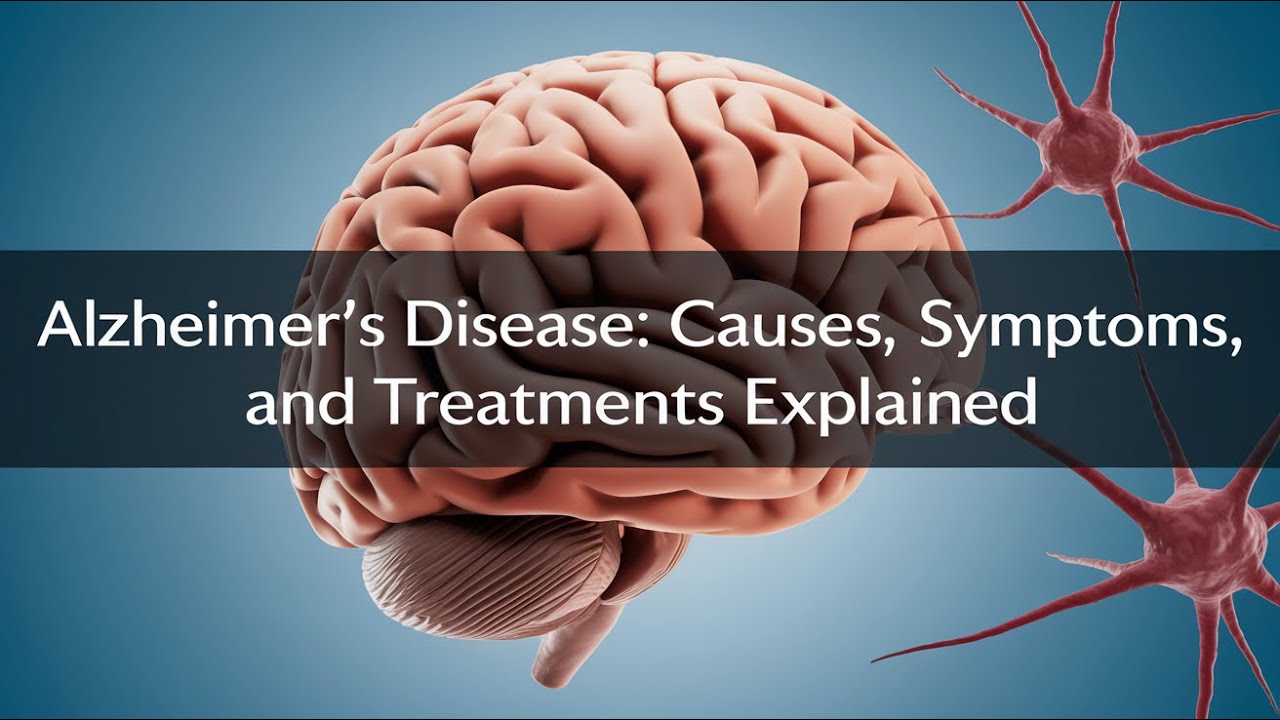 Alzheimer's Unveiled: The Battle Within (3 Minutes) - YouTube