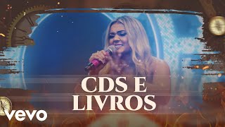 Baú da Malla - Cd's e Livros (DVD Ao Vivo em São Paulo)