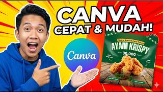 Belajar Canva dari Nol 2026 | Tutorial Canva Pemula + Tips Cepat (Step-by-Step)