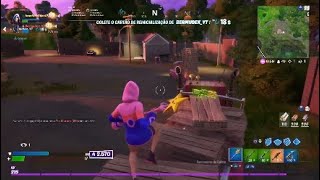 Fortnite Arena Ft Bermudex