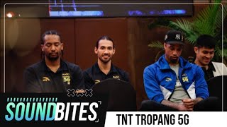 TNT set for fifth straight PBA Finals appearance | SOUNDBITES