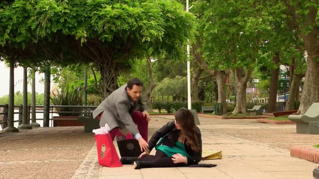 SOY LUNA 3 Nina und Erik reden / Maggie verschafft Rey Zeit (folge 54) deutsch HD