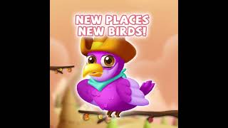 Can you solve every ASMR puzzle in Bird Sort: Color Sorting Game? #birdsort