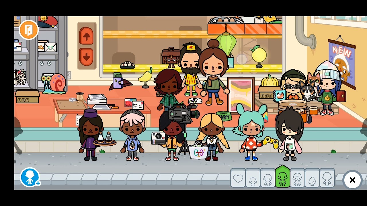 Shicka gifts out now!