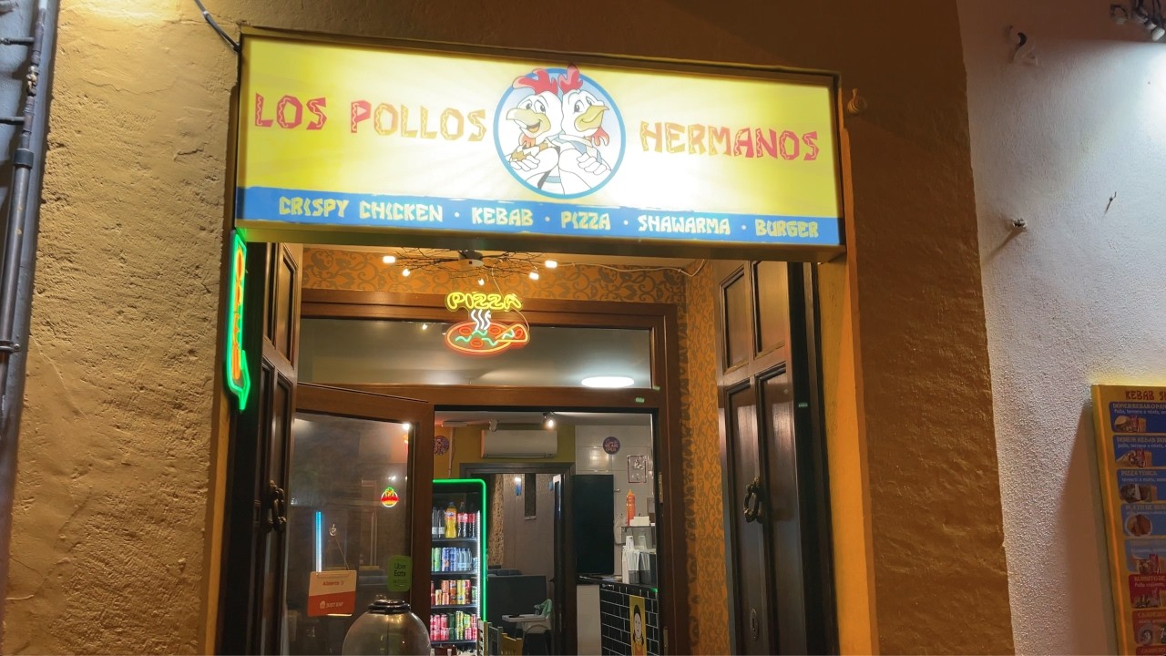 Los Pollos Hermanos - Ronda Spain