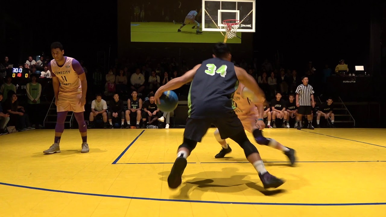 Tsubasa｜SIMON｜SOMECITY TOKYO TOP｜SOMECITY | Streetball League