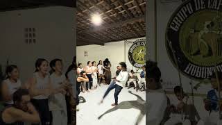 Ginga Juazeirinho capoeira