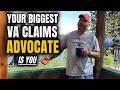 How to File a Solid VA Disability Claim That You Can Win | Slow Down and Build It Right