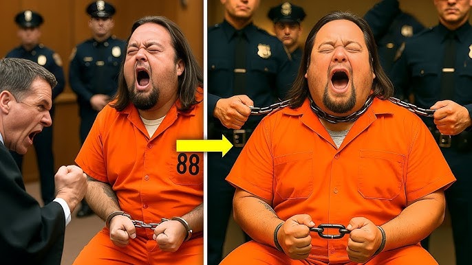 Chumlee w Sądzie: Krzyk Zdrady i Upadek Gwiazdy 'Pawn Stars'” - YouTube