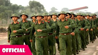 Dậy Mà Đi - Tốp Ca Nhạc Viện TP [Karaoke MV HD]