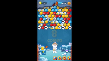 LINE バブル2　STAGE 940　銀コニー　アイテムあり　×1.5　Silver Cony　LINE BUBBLE 2