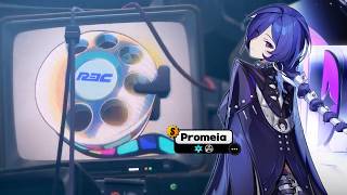 Krampus lg baik kan? | Promeia Pull