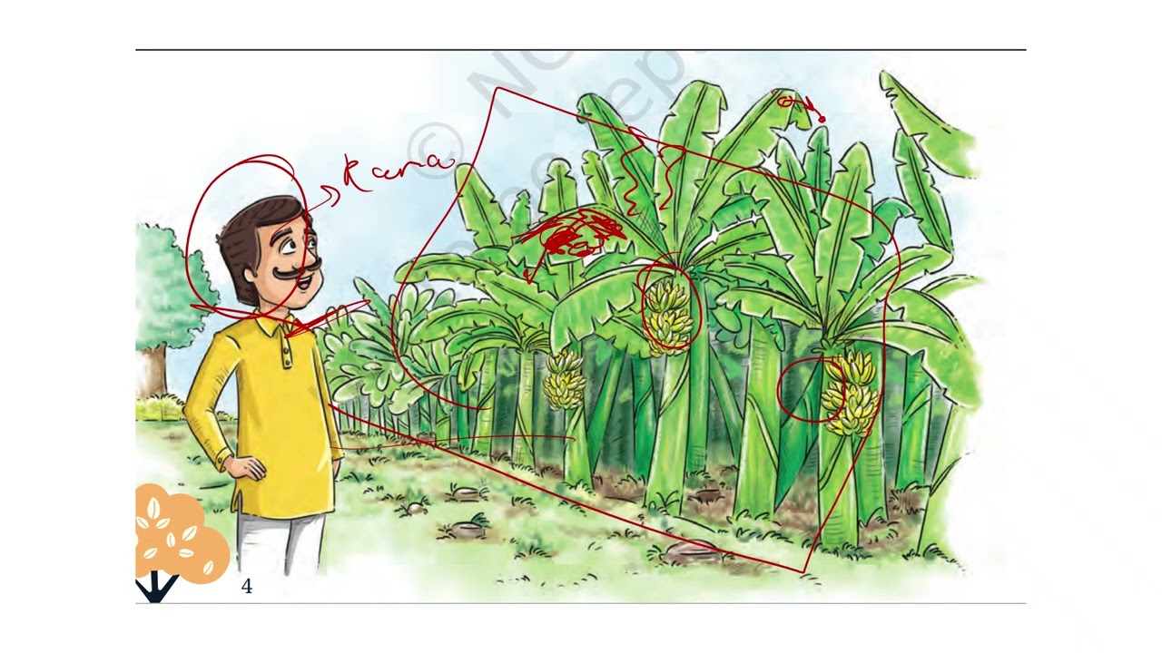 CLASS 6 TH CHAPTER 1 (NEW NCERT )/(FABLES AND FOLK TALES) PART-2