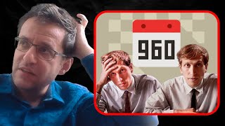 Will Chess960 Replace Clical? Levon Aronian