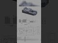 3d part #nxcad #automobile #lifeisbutadream #cnc #whowillbemylifepartnerta