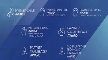 2020 VMware Partner of the Year Award Winners