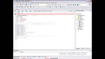 mooBmoo com PHP5 P007