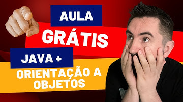 Domine Java HOJE: Iniciando com Classes, Métodos e Encapsulamento – Primeira Aula GRÁTIS!