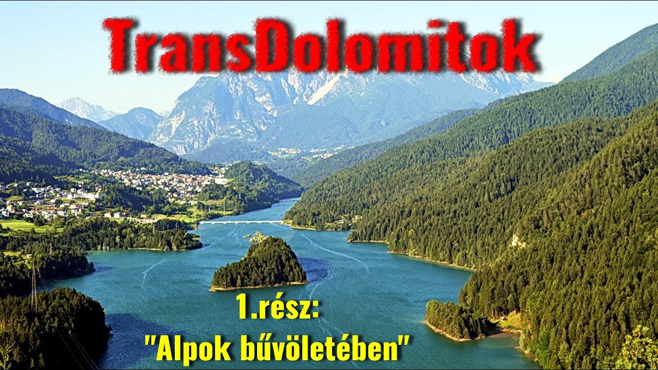 TransDolomitok 1.rész: 