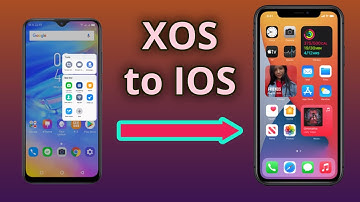 Change Default XOS Launcher to iOS, MIUI or OneUI on your Infinix Phone | AUR TechTips