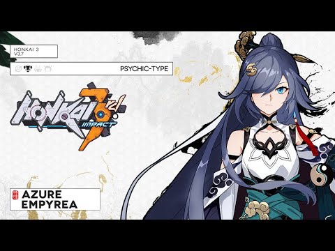 INSANE!!! Azure Empyrea With F2P Stigmas Solo UM Illuminated Land F6 [Honkai Impact 3rd]