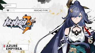 Honkai Impact 3 [SEA] Azure Empyrea Supply opening