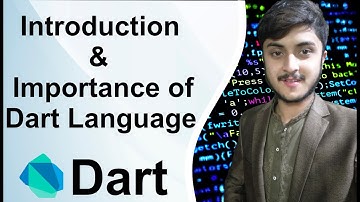 DART COMPUTER LANGUAGE INTRODUCTION: IMPORTANCE OF DART,AND WHERE WE USE IT....