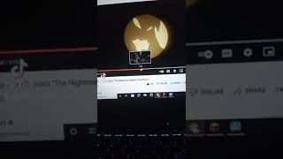 I Am The Shadow On The Moon At Night Slovak