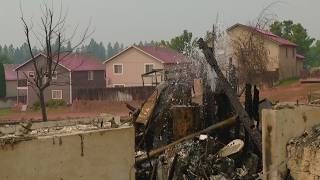 Spokane fires continue to burn with damage in the millions