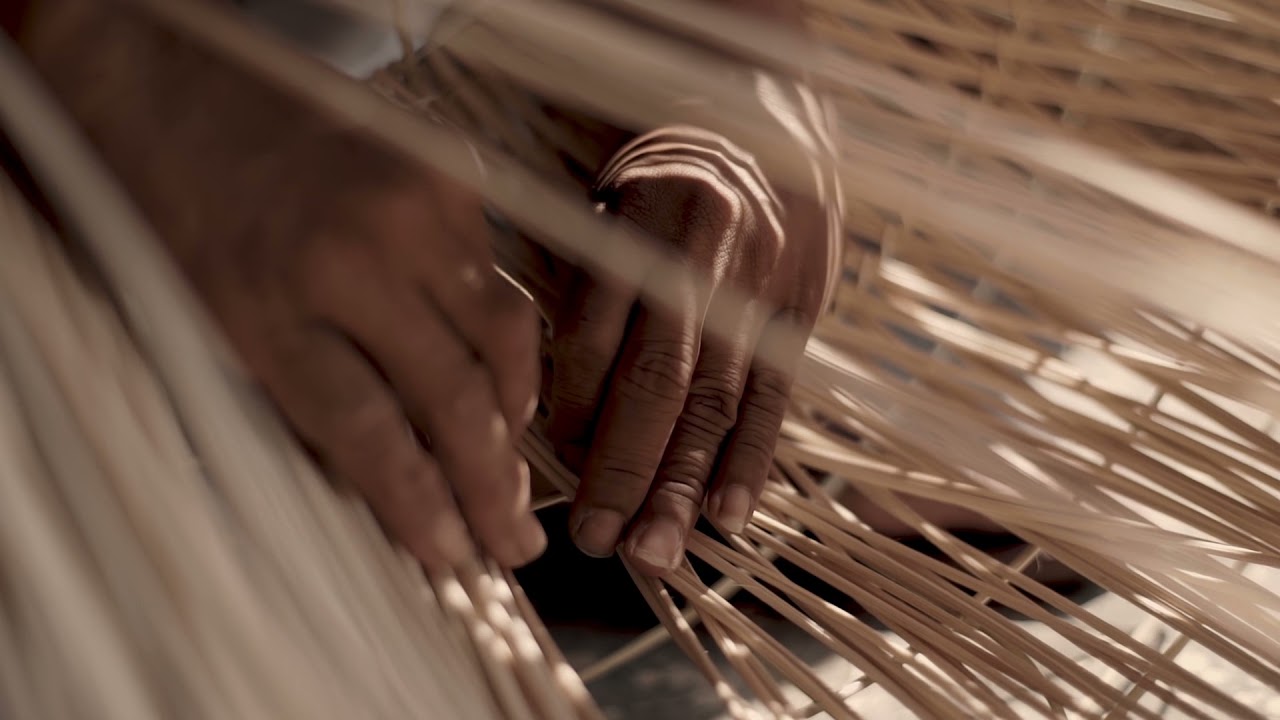 dBodhi Craftsmanship | Handwoven Rattan