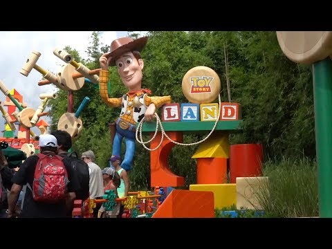INSIDE Walt Disney