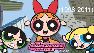 The Powerpuff Girls (Classic) (1998-2011)