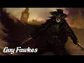 Guy Fawkes: The Gunpowder Plot