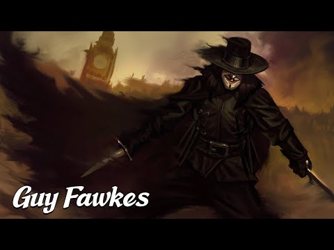 Guy Fawkes: The Gunpowder Plot