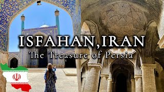 ESFAHAN, IRAN | MEXICAN VISITS AN IRANIAN HOME | THE IRAN THEY NEVER SHOW YOU!