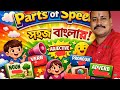 Parts of speech 