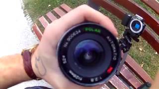 Polar 28mm f2.8 vintage manual lens on Sony Nex-5 screenshot 4