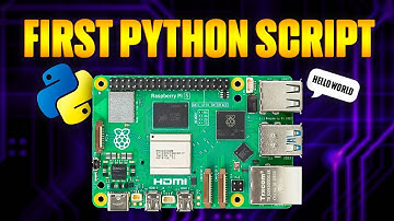 How to code on Raspberry Pi 5?