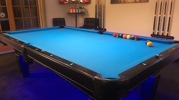 New Simonis 860/an incredible difference