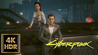 Dream On (Mayor Affair) - Cyberpunk 2077 Walkthrough Part 22 PS5 4K HDR