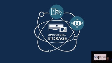 ScaleFlux Keynote at Flash Memory Summit 2019 - Data Driven Apps Gravitate to Computational Storage
