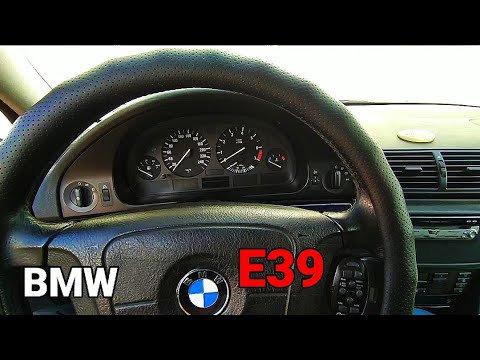 BMWe39.Машина не Заводится.Заглохла на Ходу.Решение Проблемы на Месте.Как проверить Бензонасос!