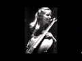 Jacqeline du Pre, Elgar-Cello Concerto in E Minor Op. 85 4th mov.