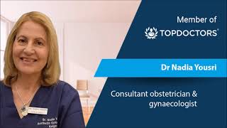 Dr Nadia Yousri, OB&GY Surgeon & Aesthetic Gynaecology & Sexual Medicine Consultant
