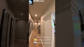 Smart Home Technology,Hidden in plain sight ! Message us at 💻 www.AVIWI.com