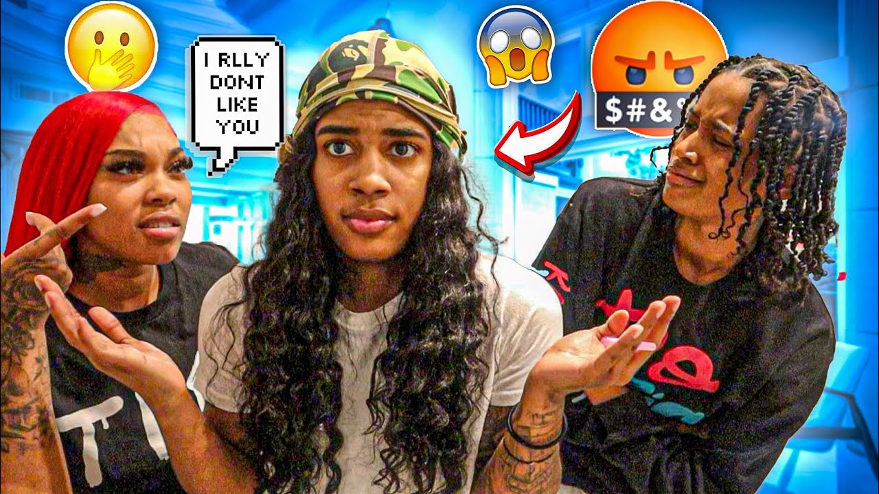 МНЕ НЕ НРАВИТСЯ 🙅🏽‍♀️ РОЗЫГРЫШ ЛУЧШЕГО ДРУГА РЭЯ 🤬👊🏽 (( Я ВЫГНАЛ КИА ✌🏽))