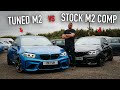 £20,000 CHEAPER?! Tuned M2 vs Stock M2 Competition!